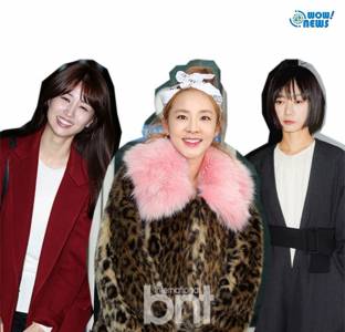 韓國女星冬天怎麽穿？2NE1朴山多拉等領銜示範