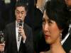 劉青雲跟太太結婚17年零緋聞，卻被記者酸問：「很難生嗎？」結果拿獎時「公佈答案」！答案讓太太落淚，記