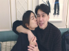 Ella老公有多愛她？結婚4年都用「這種抱法」～絕對寵溺與信任啊！