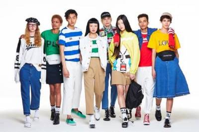 LINE FRIENDS初登首爾時裝周 引爆年度潮流話題 跨界合作韓國品牌