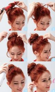 點名最想學習的韓國女星10款髮型