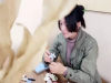 用4年時間完成從全職媽媽到手藝人的蛻變，給她一張紙，她能改變世界！看完他的作品大家都嘆為觀止！