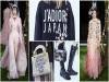 日式花園Jardin japonais特別系列滿滿浪漫日式風情！DIOR春夏高級訂製服大秀在東京