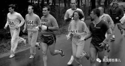 今天，女人能參加馬拉松，真的離不開當年她那驚世一跑...