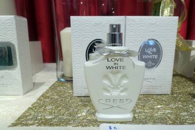 CREED亞洲首間品牌概念店-微風信義CYRANO席哈諾，用不撞香的CREED香水打造專屬的迷人魅力