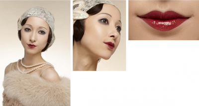 3分鐘看完日本「100年來女性妝髮流行變化」。1920年代超誇張 1950年代卻「正到爆」？！