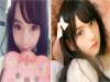 20歲萌妹子每天上「日本蘿莉妝」網友爭著當男朋友，但是「卸妝後的樣子」卻讓大家看呆了