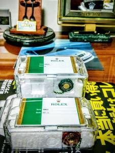 【鐘錶專題】ROLEX紅標或綠標？關係到您的保固！