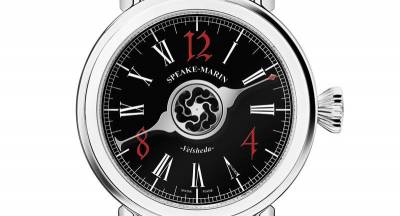 【錶評】SPEAKE-MARIN Black Velsheda Gothic