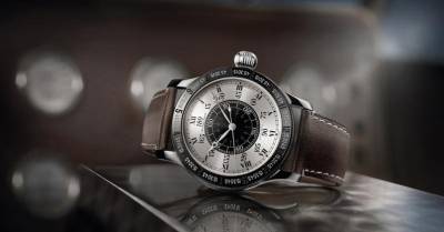 【錶評】LONGINES Lindbergh Hour Angle Watch 90th Anniversary