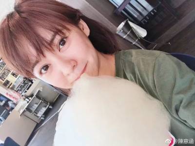 35歲戀愛48次的陳意涵，為什麼還能這麼少女？