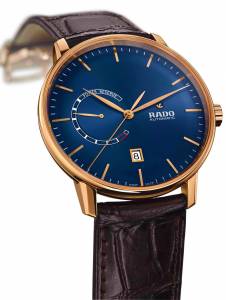 【錶評】RADO Coupole Classic Power Reserve