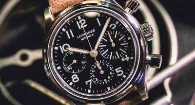 【錶評】LONGINES Heritage Avigation BigEye