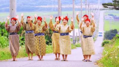 史上最高齡女團！日本老奶奶告訴你：人生，80歲以後才有趣！