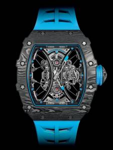 【2018 SIHH】超耐衝擊！RICHARD MILLE--RM 53-01 Tourbillon Pablo Mac Donough