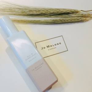 雙色奶油接拼瓶身！Jo Malone London 英倫田野English Fields限量系列