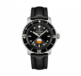 【錶評】BLANCPAIN Fathoms MIL-SPEC