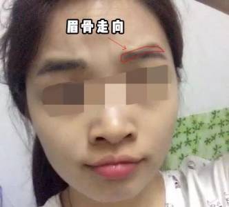 女生畫眉記住5點，顏值瞬間驚艷！