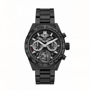 【錶評】TAG HEUER Carrera Heuer-02T