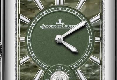 【錶評】JAEGER-LECOULTRE Reverso Classic Large Duo Small Second