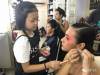 11歲泰國小女孩看視頻自學成才 成為倫敦時裝周化妝師