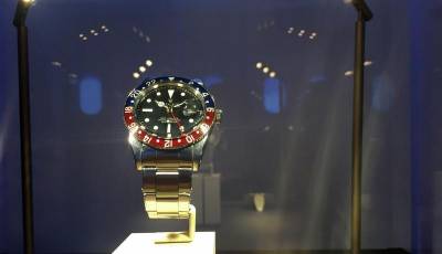 【Baselworld 2018 主編日誌】巴塞爾錶展第1天：走進勞力士的私密派對