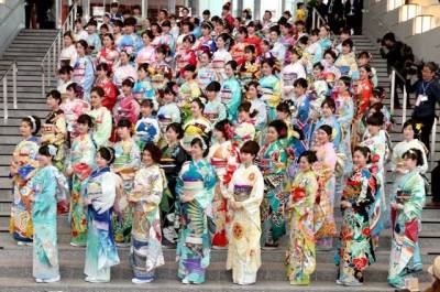 要迎東京奧運，日本定製了196個國家特色和服，中國款簡直驚艷！