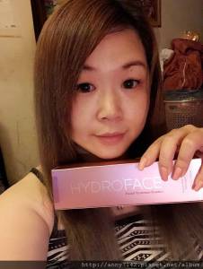 [美顏]Hydroface 水嫩保濕系列~水嫩保濕精華│夏天拒當乾妹妹~青春活力 細緻的光采重現美少女的水嫩QQ肌