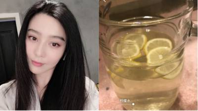 曾之喬 張鈞甯 范冰冰都在喝的「美白飲品」！5位女星超狂美白飲品菜單公開...