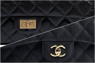 妳是 Chanel 迷嗎？Chanel 2.55跟Classic Flap差很大？原來這兩個經典包藏了這5個秘密