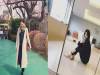 黑長褲百搭？5方法這樣穿才能真的顯瘦又顯高，小隻女要多這一招