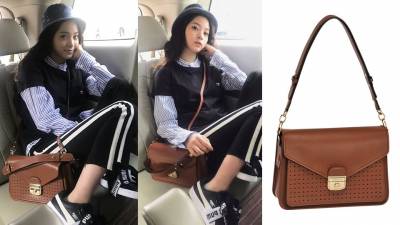 2019參考歐陽娜娜的10款包！跟上娜比的私服穿搭換上最火It Bag