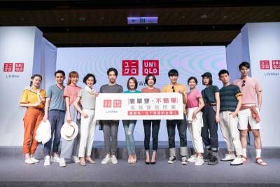 國際巨星小S化身風格大使親身演繹UNIQLO「簡單穿‧不簡單」 時尚Icon不敗秘訣大公開