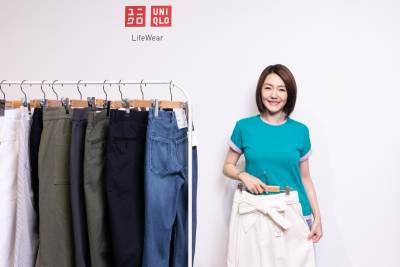 國際巨星小S化身風格大使親身演繹UNIQLO「簡單穿‧不簡單」 時尚Icon不敗秘訣大公開