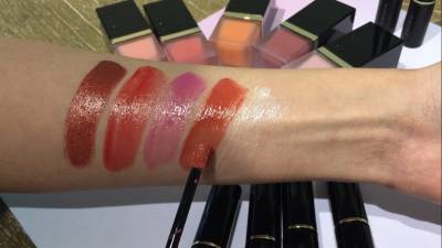 本季爆紅夯色！5支「泰奶色」NARS YSL Three必收唇膏推薦