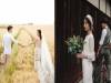 賈靜雯 唐嫣 陳妍希婚紗照被讚翻！不僅高甜，她們的婚紗髮型自然又有仙氣