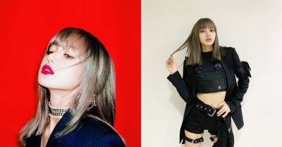 2019「行走髮型書」是BLACKPINK的Lisa！高馬尾 雙丸子頭等4款髮型，網讚：太正了！