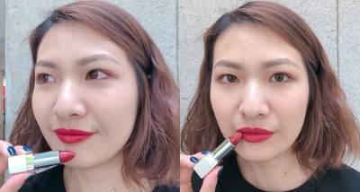 影／每個人擦了都變美！RMK新唇膏被日本封為「美人唇膏」，還有「這色」也必買