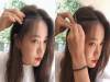 韓國髮型師「小臉碎髮剪」技巧！髮際線碎髮顯瘦比例公開，自己剪出小臉輪廓線！