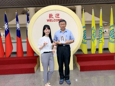 「港湖女神」高嘉瑜40歲生日快樂！無畏哲學：「實實在在做事，累積實力，走出屬於自己一片天！」