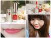 【彩妝】LANCOME蘭蔻 愛戀誘吻亮唇釉Lip Lover~史上第一支CC唇蜜