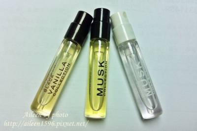 來自瑞士的經典優雅香氛-White Musk collection白麝香淡香水