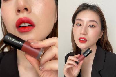 2021唇膏推薦新品怎能不來一支？LANCOME柔霧唇露 TOMFORD 高訂唇萃 BYREDO潤唇膏外型超吸睛｜唇膏推薦