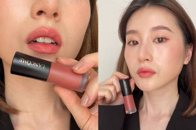 2021唇膏推薦新品怎能不來一支？LANCOME柔霧唇露 TOMFORD 高訂唇萃 BYREDO潤唇膏外型超吸睛｜唇膏推薦