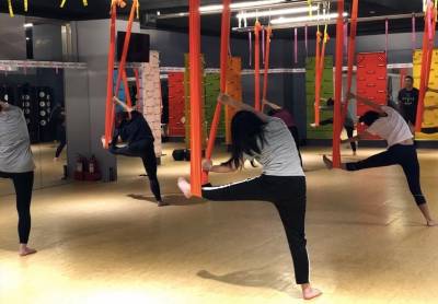 「臺北小型健身工作室」高評價5間推薦，芭蕾雕塑 TRX 空中瑜珈，各種課程應有盡有