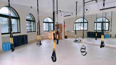「臺北小型健身工作室」高評價5間推薦，芭蕾雕塑 TRX 空中瑜珈，各種課程應有盡有