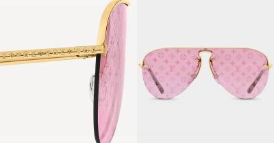 2021太陽眼鏡推薦Top 8！Gucci Loewe LV...Dior銀色全罩式鏡面拿來防疫搭配最時尚