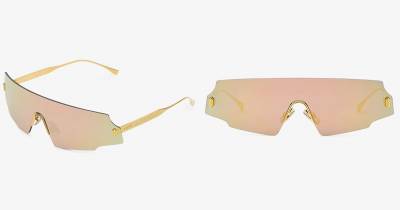 2021太陽眼鏡推薦Top 8！Gucci Loewe LV...Dior銀色全罩式鏡面拿來防疫搭配最時尚
