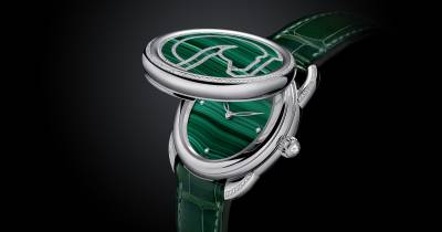 2021腕錶推薦“綠色系”Top 11！Cartier Hermès…Rolex這支終年熱賣