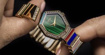 2021腕錶推薦“綠色系”Top 11！Cartier Hermès…Rolex這支終年熱賣